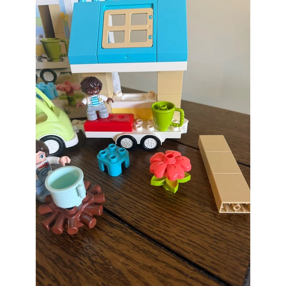 Lego duplo family